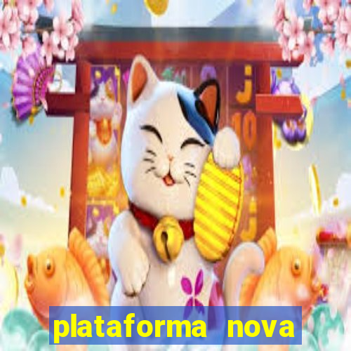 plataforma nova fortune rabbit